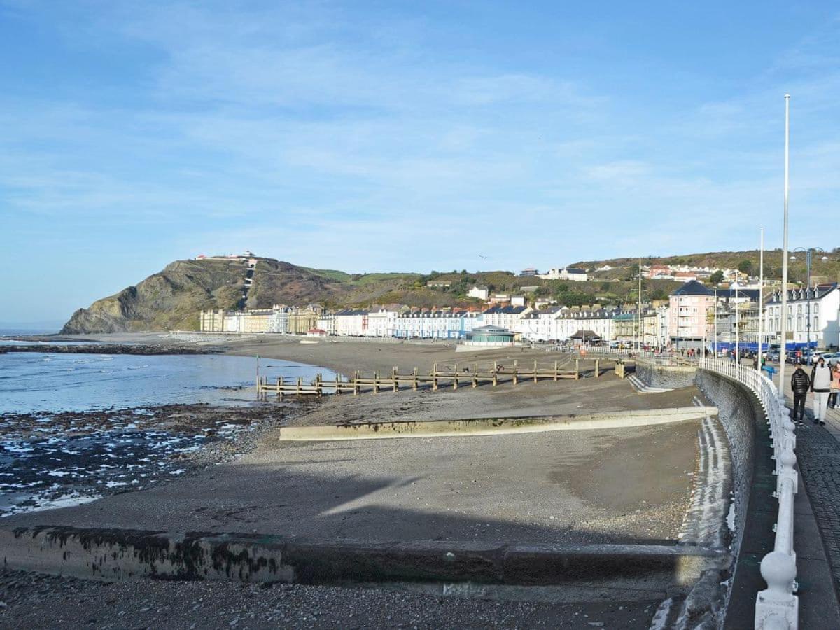 Grosvenor House Apt 2 Aberystwyth Zewnętrze zdjęcie